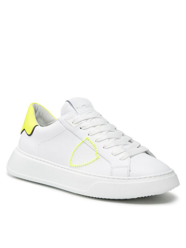 Philippe Model Philippe Model Сникърси Temple BTLU VB02 Бял