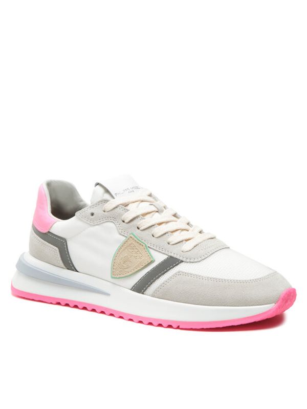 Philippe Model Philippe Model Сникърси Tropez 2.1 Low Woman TYLD WN12 Бял