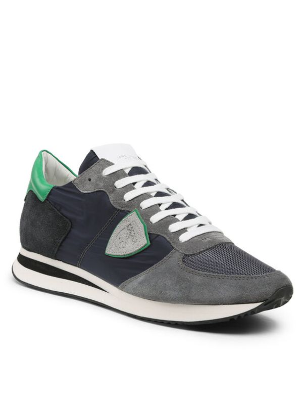 Philippe Model Philippe Model Сникърси Trpx TZLU W107 Сив