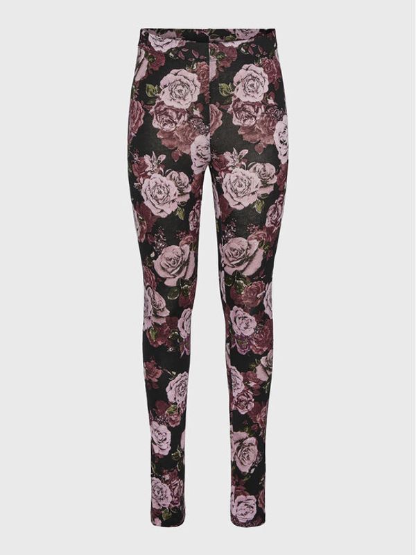 Pieces KIDS Pieces KIDS Клин Amari 17132901 Черен Slim Fit