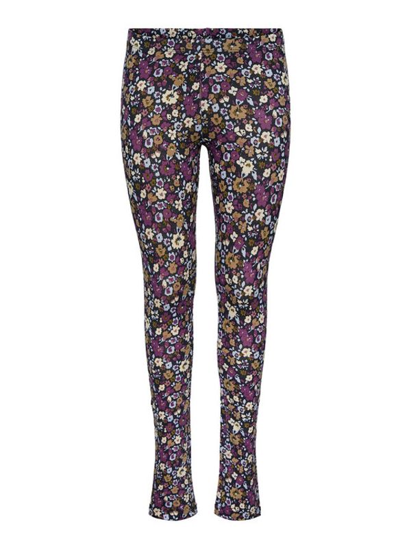 Pieces KIDS Pieces KIDS Клин Amari 17132901 Цветен Slim Fit