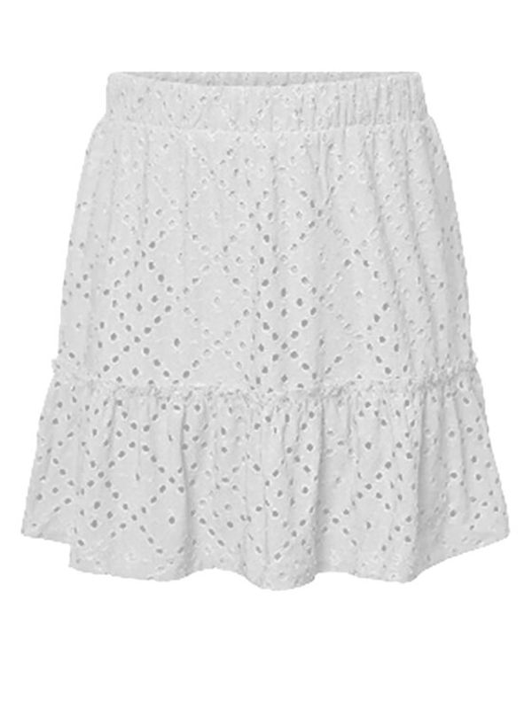 Pieces KIDS Pieces KIDS Пола 17140421 Бял