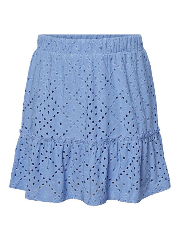 Pieces KIDS Pieces KIDS Пола 17140421 Син Regular Fit