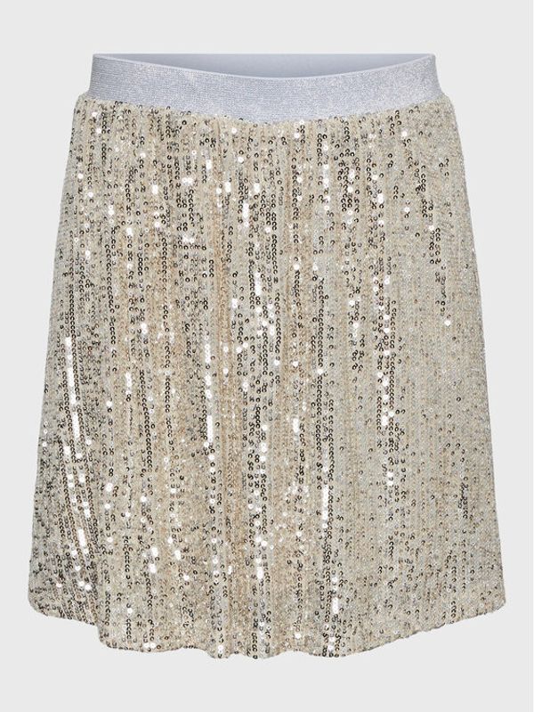 Pieces KIDS Pieces KIDS Пола Delphia 17131812 Бежов Regular Fit