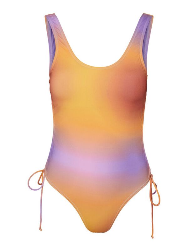 Pieces Pieces Бански костюм 17134608 Виолетов