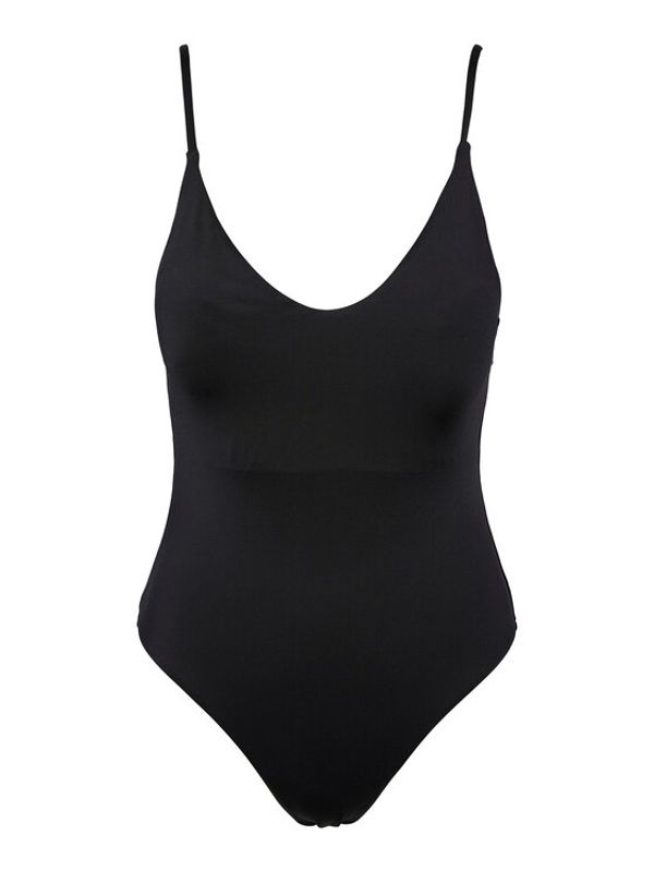 Pieces Pieces Бански костюм 17134623 Черен