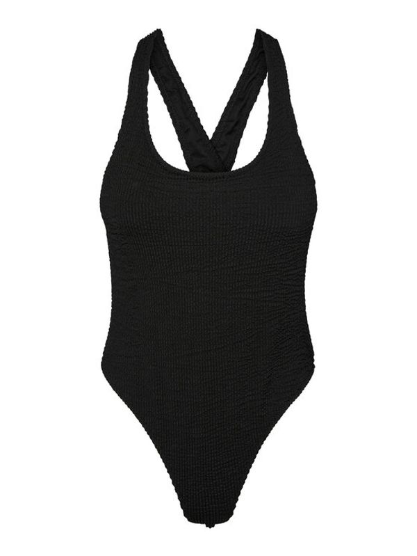 Pieces Pieces Бански костюм 17134953 Черен