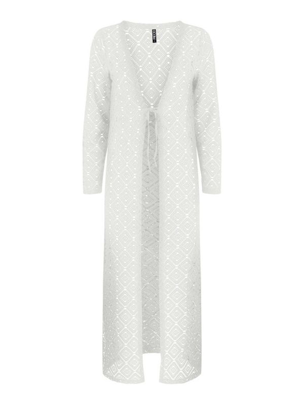 Pieces Pieces Блуза 17122817 Бял