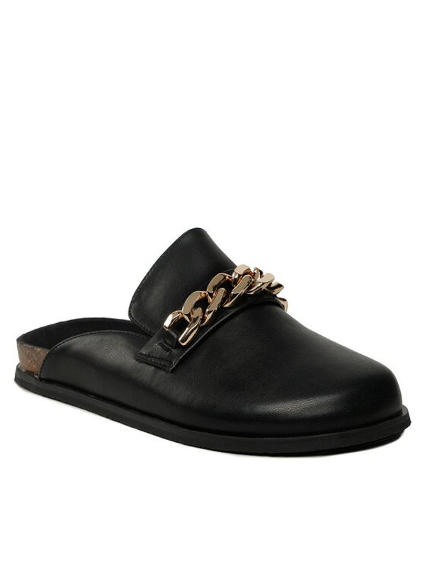 Pieces Pieces Чехли 17136349 Черен