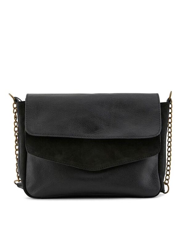 Pieces Pieces Дамска чанта 17107569 Черен