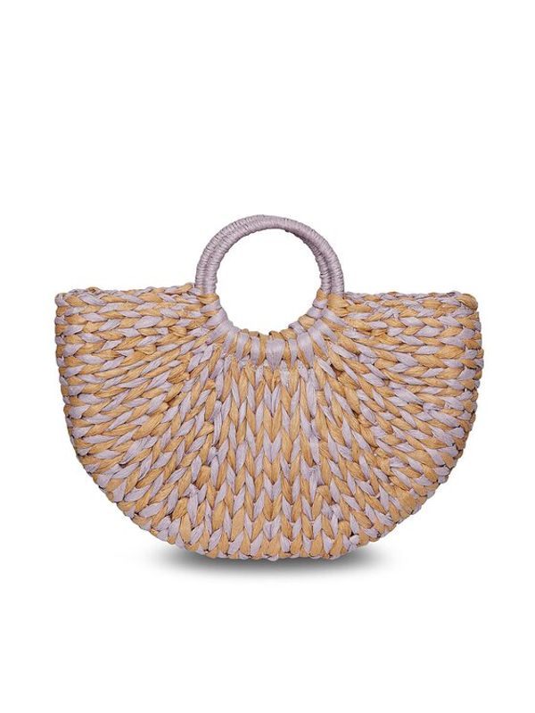 Pieces Pieces Дамска чанта 17134926 Кафяв