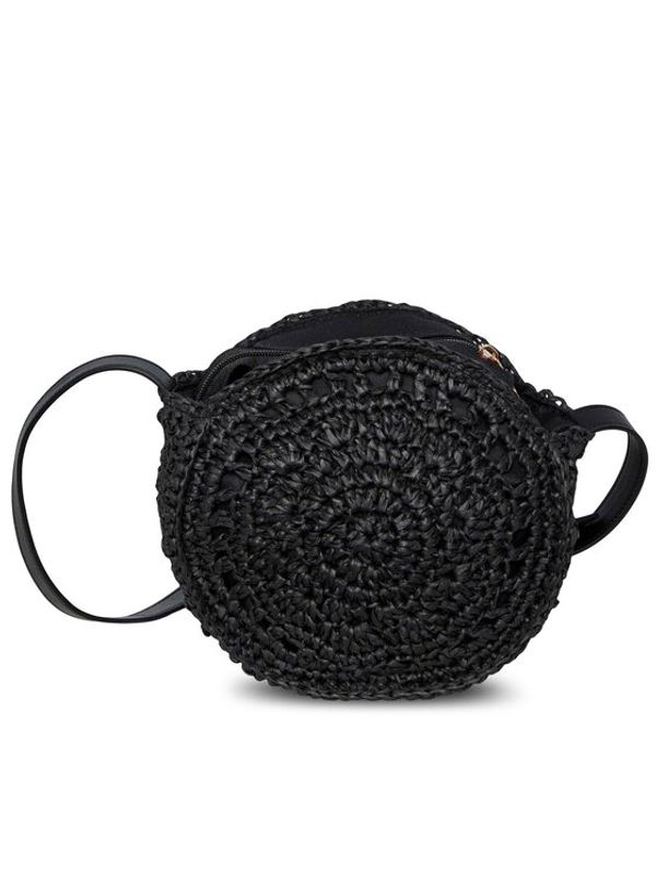 Pieces Pieces Дамска чанта 17136160 Черен