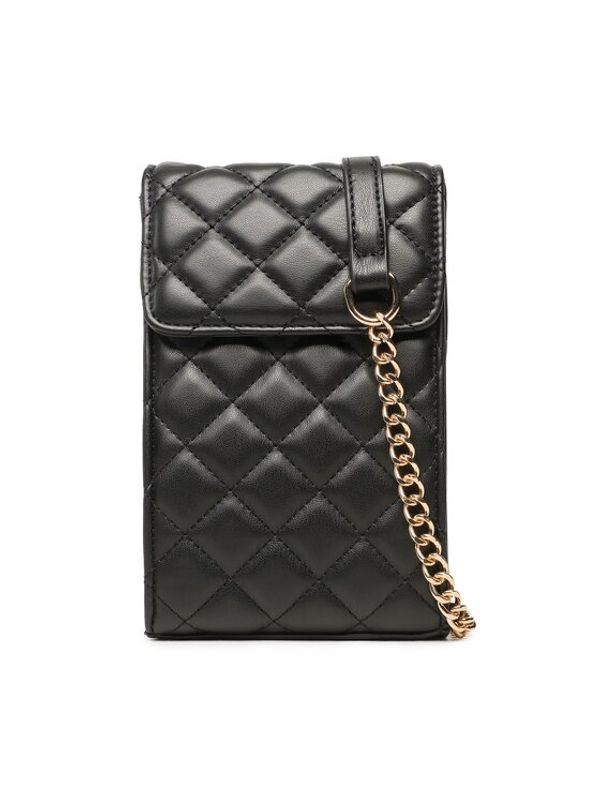 Pieces Pieces Дамска чанта Pcbirdy Quilting Cross Body 17135209 Черен