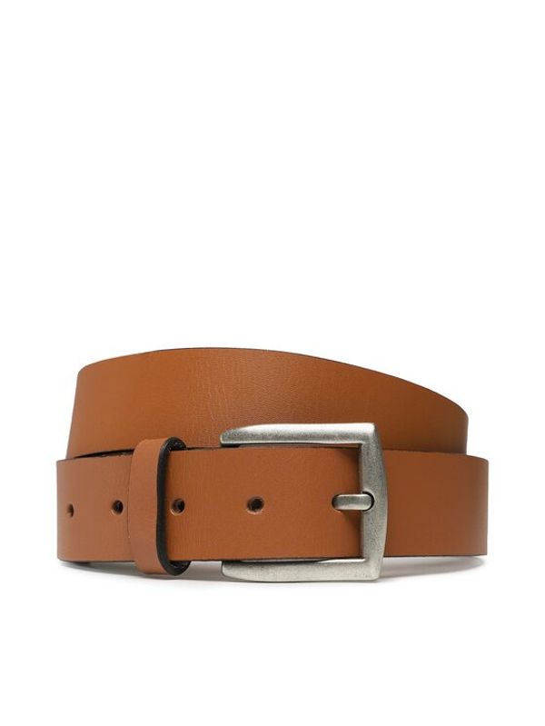 Pieces Pieces Дамски колан Pcnady 17077744 Кафяв