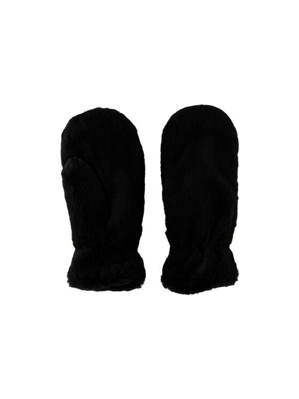 Pieces Pieces Дамски ръкавици Nia 17128287 Черен
