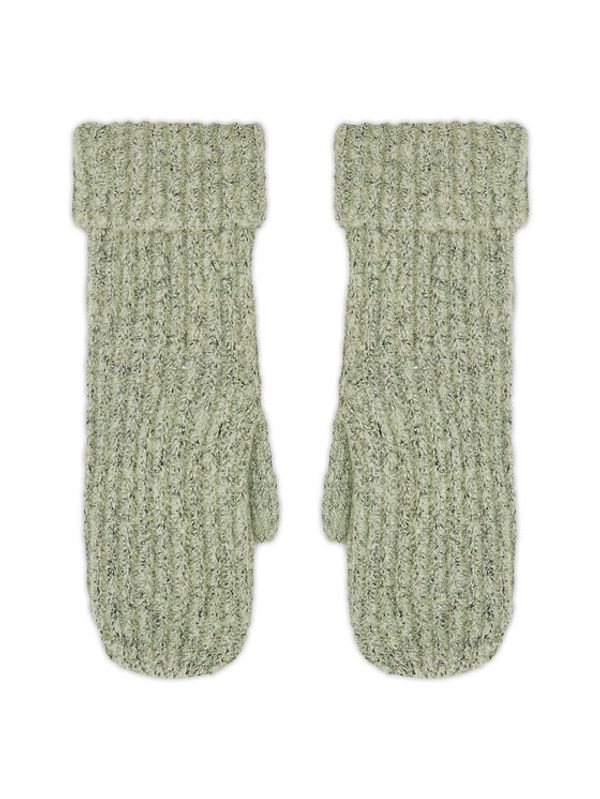 Pieces Pieces Дамски ръкавици Pyron 17126876 Зелен