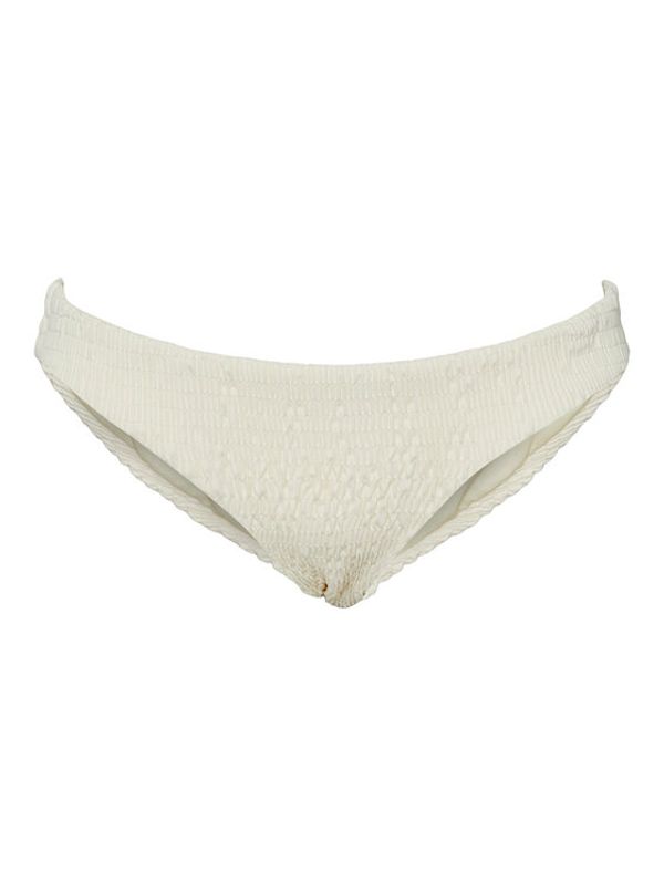 Pieces Pieces Долнище на бански 17134588 Бял