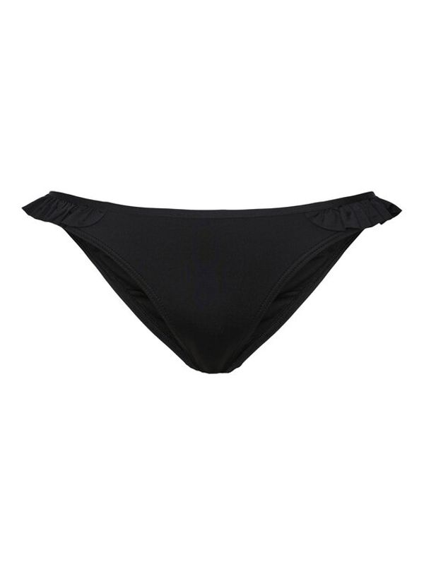 Pieces Pieces Долнище на бански 17134618 Черен