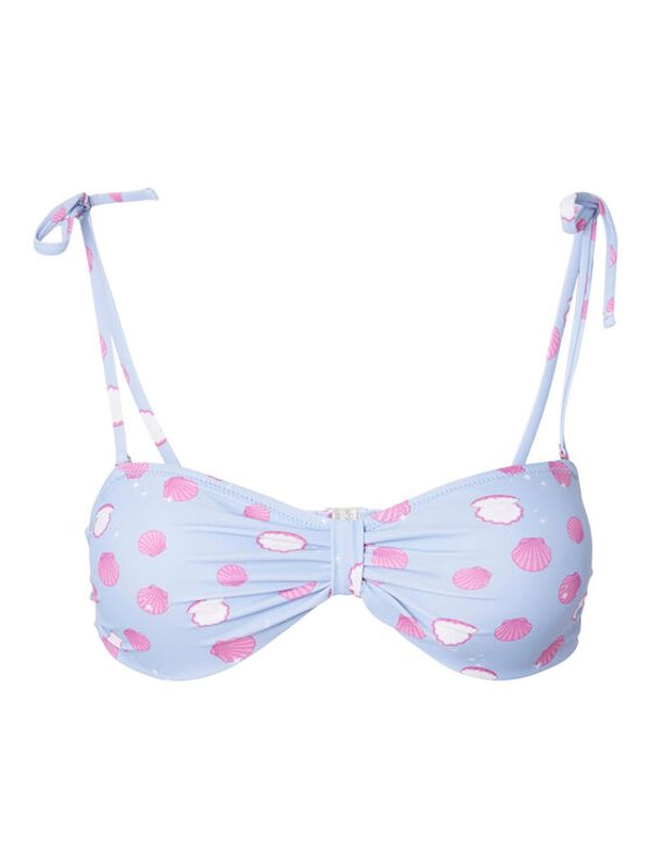 Pieces Pieces Долнище на бански 17134682 Син