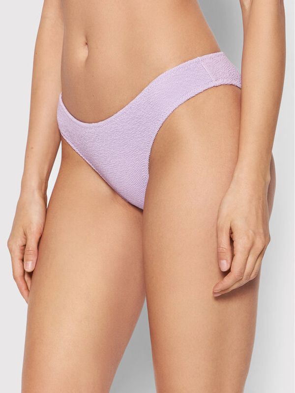 Pieces Pieces Долнище на бански Vivian 17121206 Виолетов