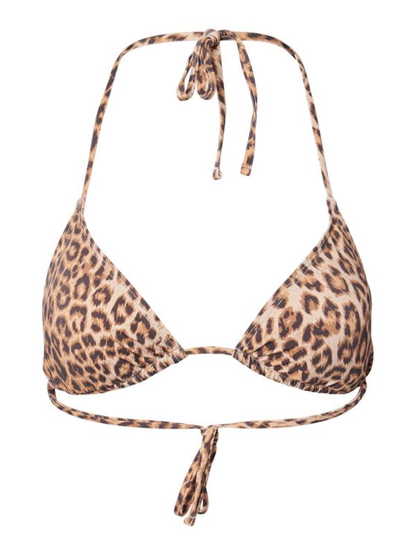 Pieces Pieces Горнище на бански 17134624 Черен