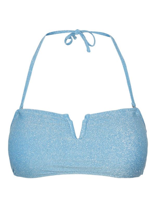 Pieces Pieces Горнище на бански 17134694 Син