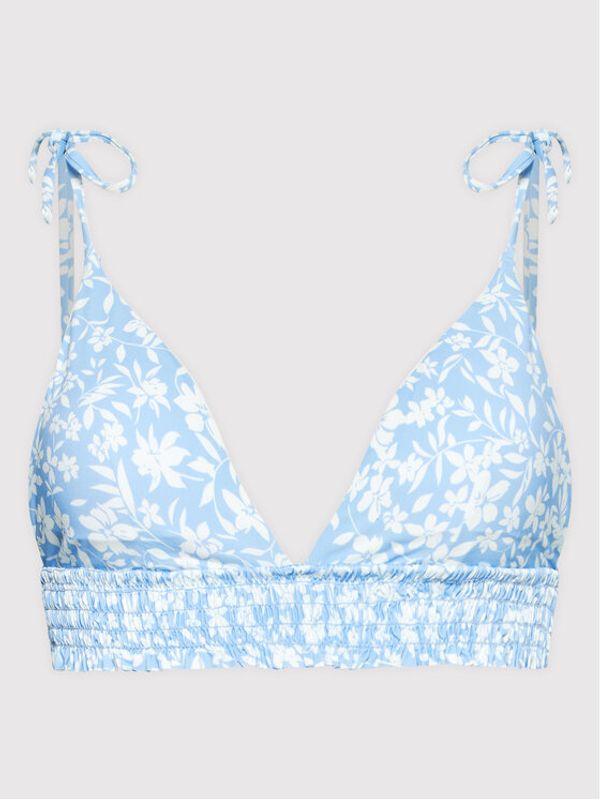 Pieces Pieces Горнище на бански Veronica 17121156 Син