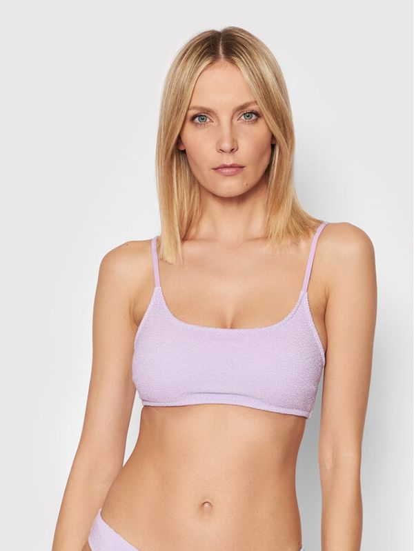 Pieces Pieces Горнище на бански Vivian 17121209 Виолетов