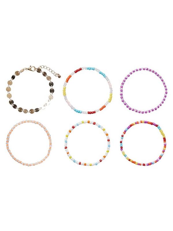 Pieces Pieces Гривна 17135215 Златист