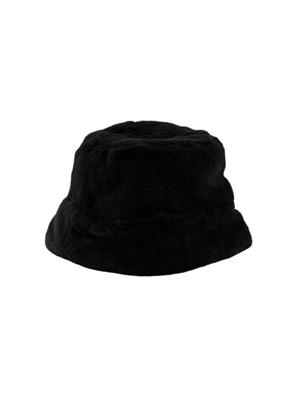 Pieces Pieces Капела Nia Bucket 17128288 Черен