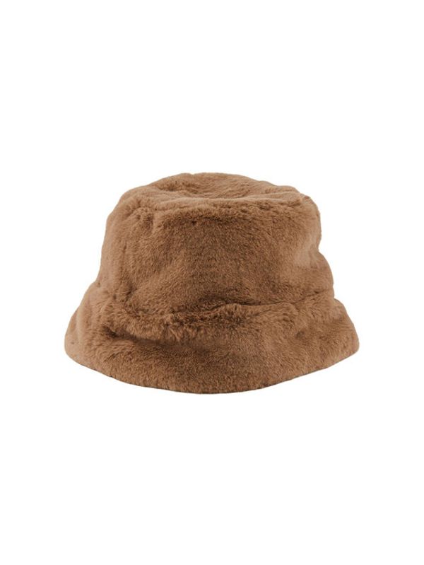 Pieces Pieces Капела Nia Bucket 17128288 Кафяв