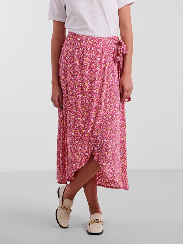 Pieces Pieces Пола 17133697 Виолетов Regular Fit