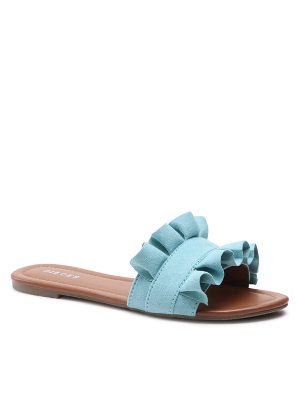 Pieces Pieces Сандали 17101699 Зелен