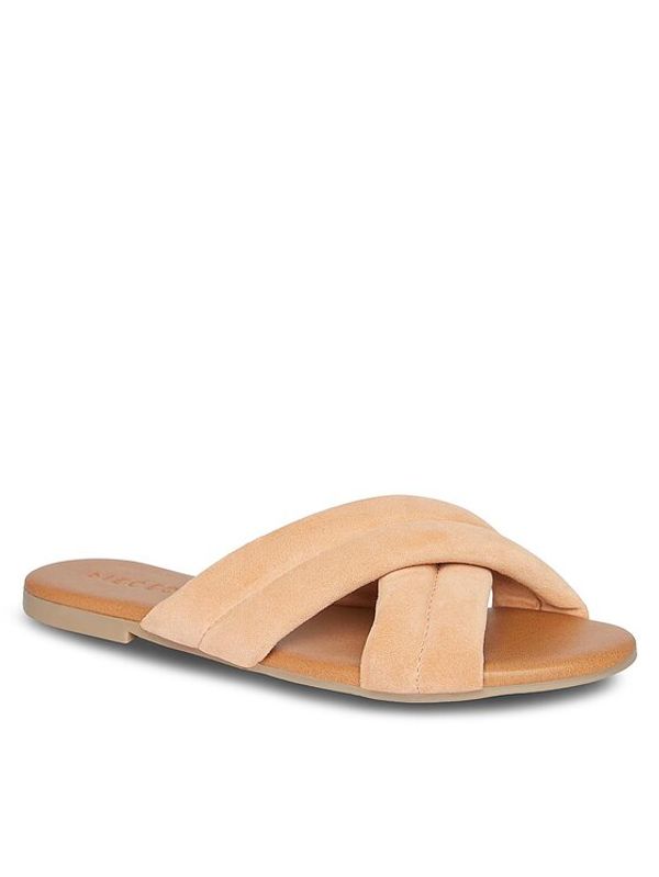 Pieces Pieces Сандали 17123019 Оранжев