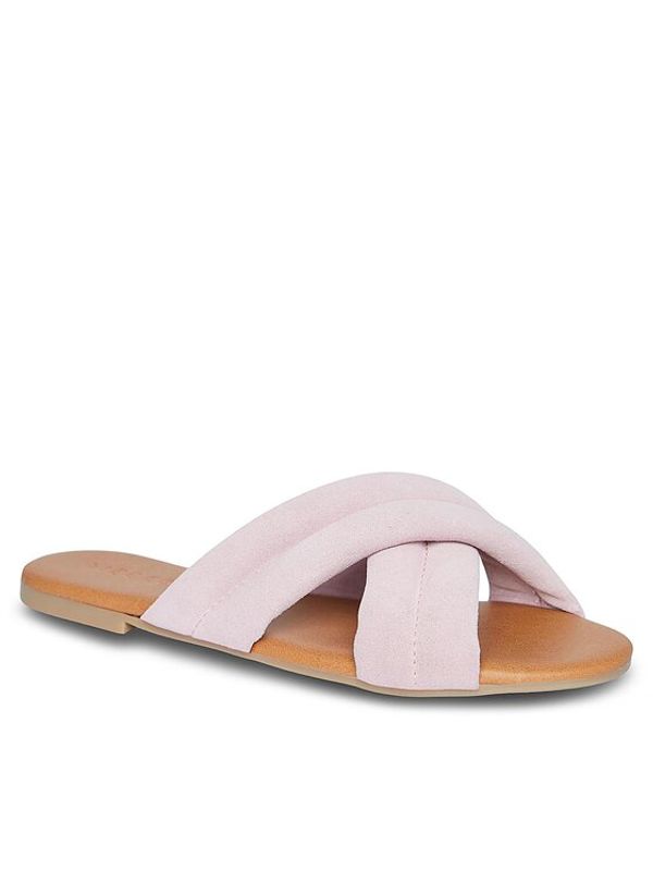 Pieces Pieces Сандали 17123019 Виолетов