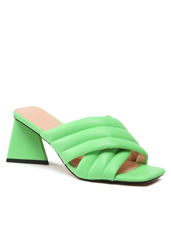 Pieces Pieces Сандали 17136329 Зелен