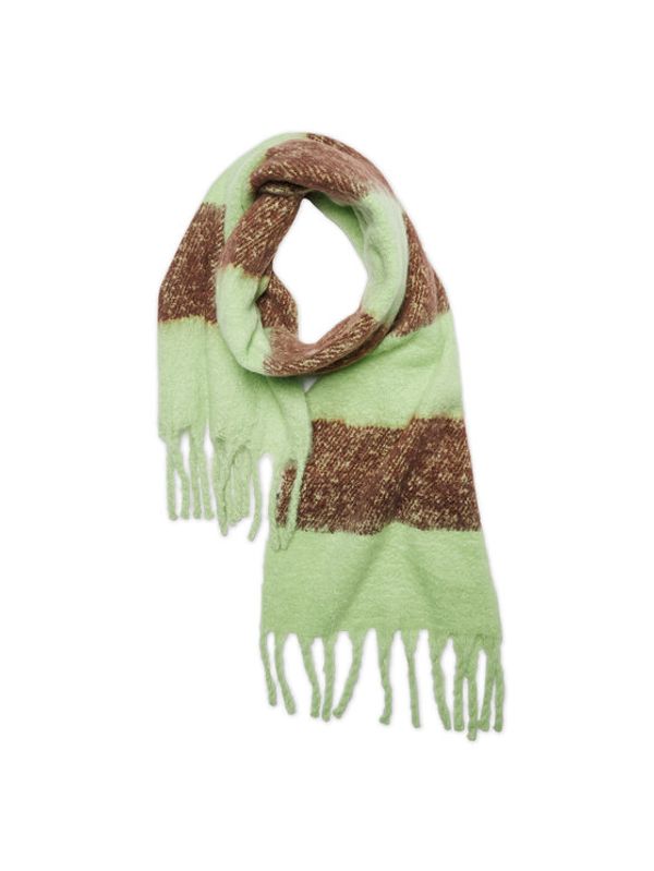 Pieces Pieces Шал Hannah 17130517 Зелен