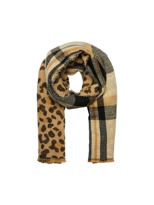 Pieces Pieces Шал Nelora 17127910 Цветен