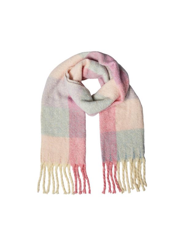 Pieces Pieces Шал Nomi 17127871 Цветен