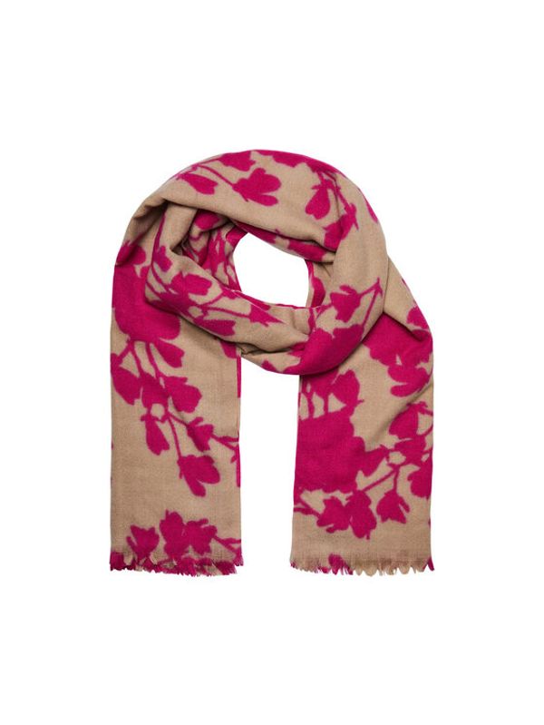 Pieces Pieces Шал Norna 17127884 Цветен