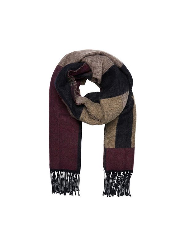 Pieces Pieces Шал Nyomi 17127803 Цветен