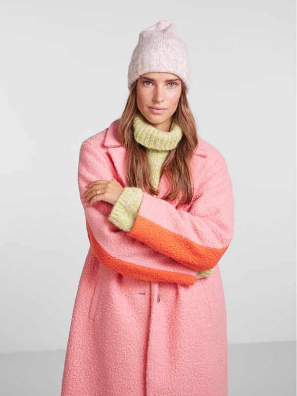 Pieces Pieces Шапка Aggie 17131177 Цветен