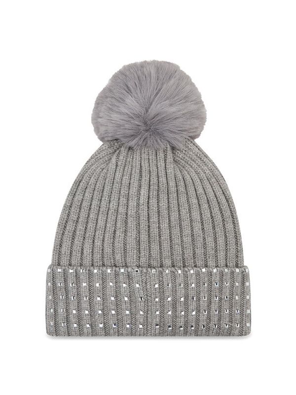 Pieces Pieces Шапка Alana 17130444 Сив