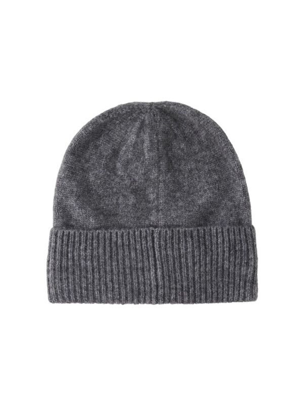 Pieces Pieces Шапка Nantasia 17128315 Сив