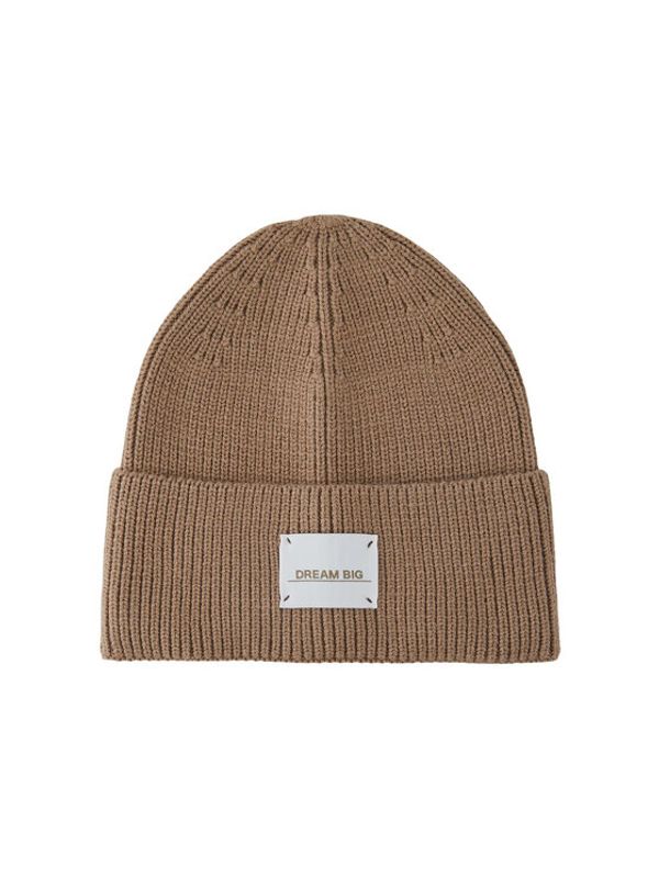 Pieces Pieces Шапка Nionia 17128405 Бежов