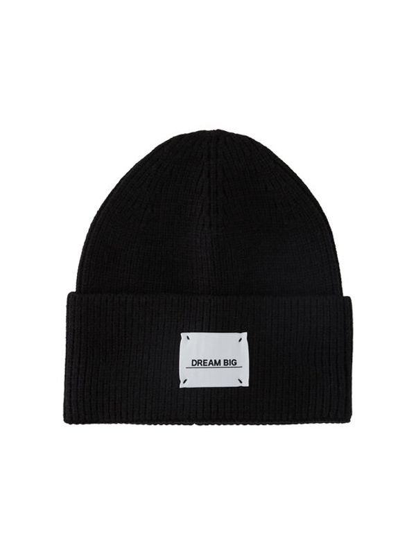 Pieces Pieces Шапка Nionia 17128405 Черен