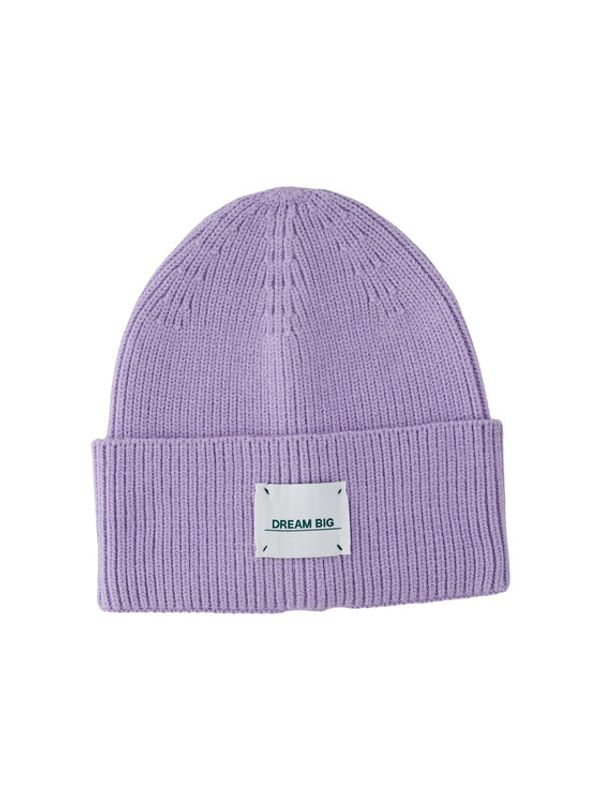 Pieces Pieces Шапка Nionia 17128405 Виолетов