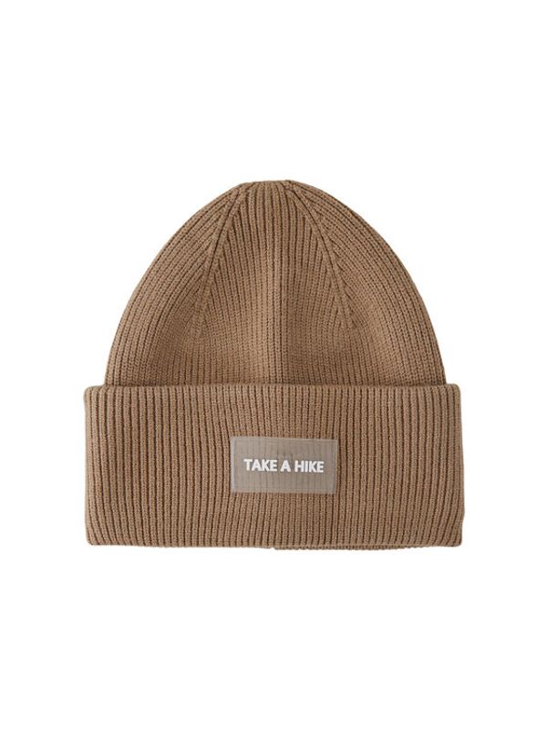 Pieces Pieces Шапка Nolla 17128184 Бежов