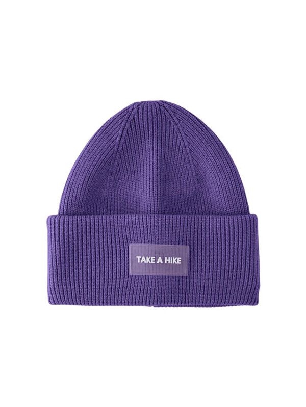 Pieces Pieces Шапка Nolla 17128184 Виолетов