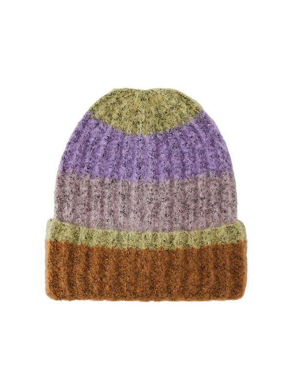 Pieces Pieces Шапка Pyron 17116548 Цветен